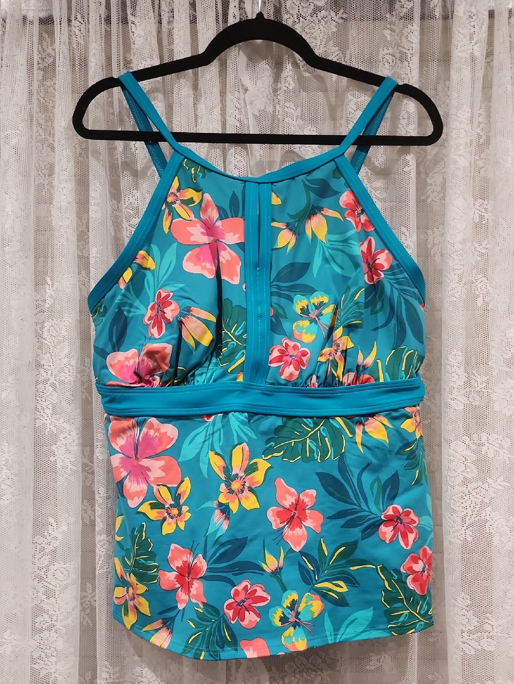 LANDS' END "TANKINI" TOP